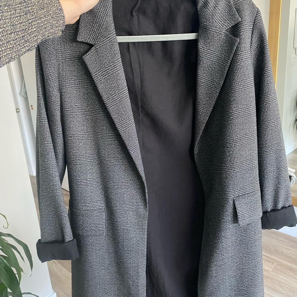 All Saints blazer jacket